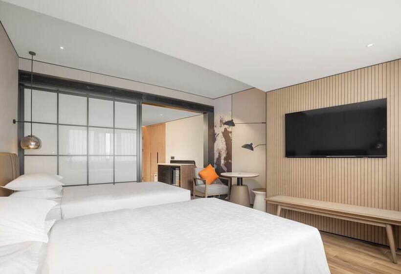 Fotos del hotel Sheraton Chengdu Lido Hotel:  11