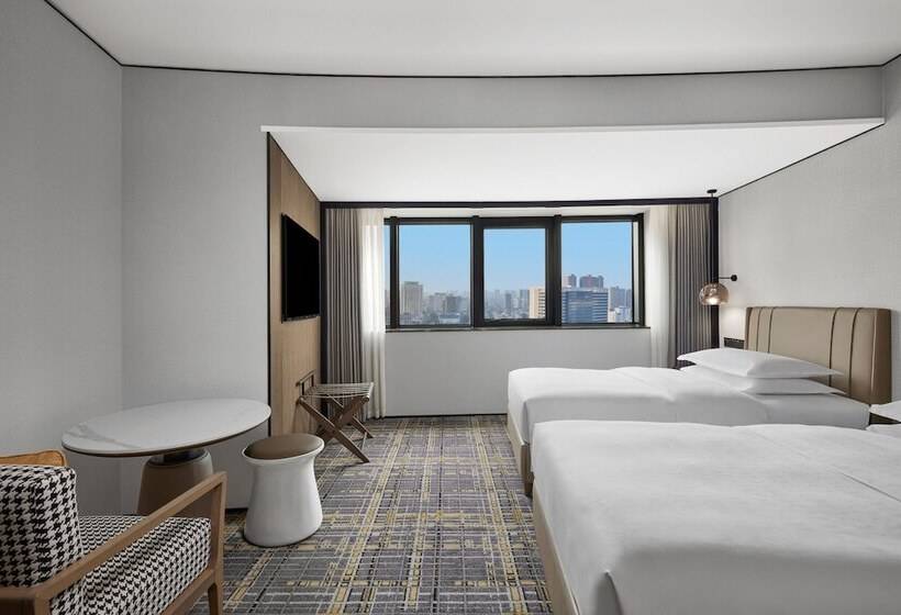 Fotos del hotel Sheraton Chengdu Lido Hotel:  9