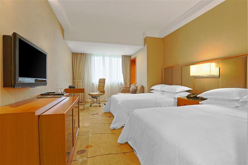 Fotos del hotel Sheraton Chengdu Lido Hotel:  3