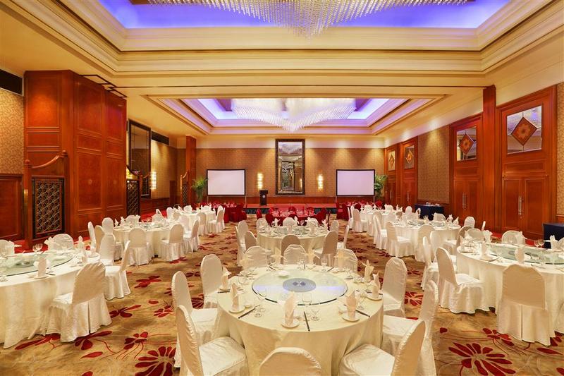 Fotos del hotel Sheraton Chengdu Lido Hotel:  19