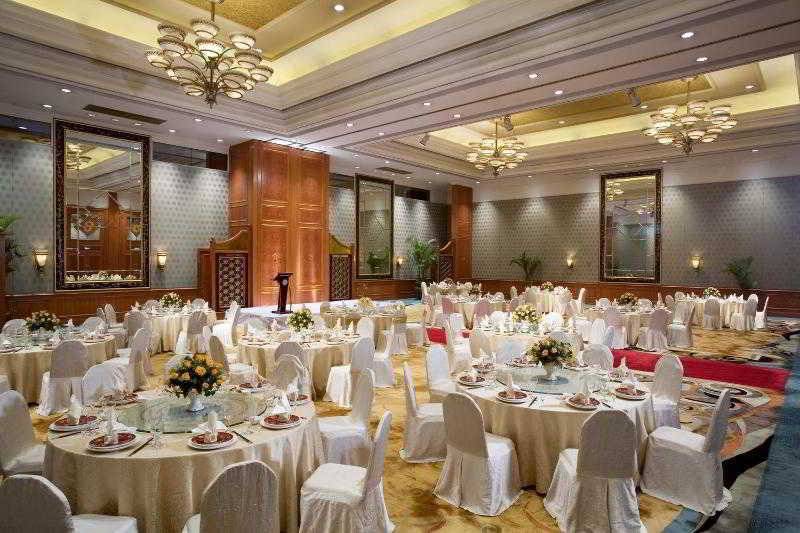 Fotos del hotel Sheraton Chengdu Lido Hotel:  13