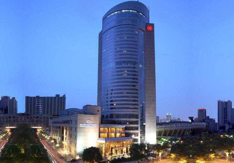 Hotel Sheraton Chengdu Lido