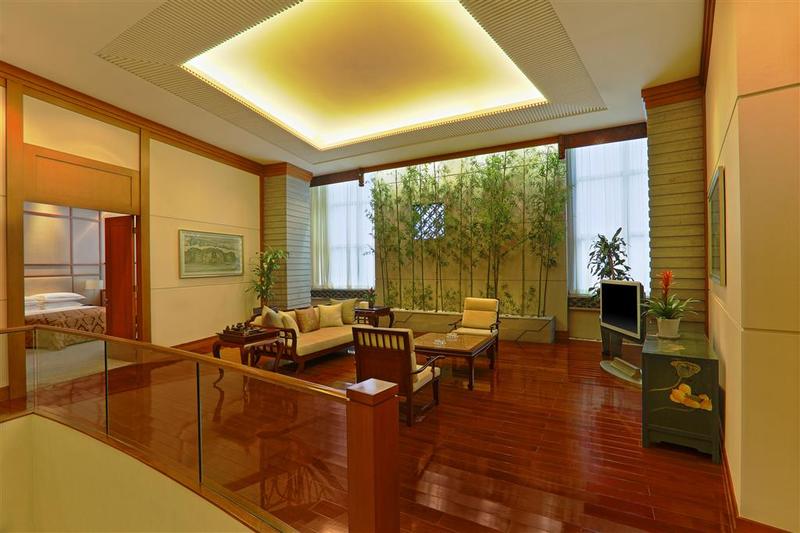 Fotos del hotel Sheraton Chengdu Lido Hotel:  16