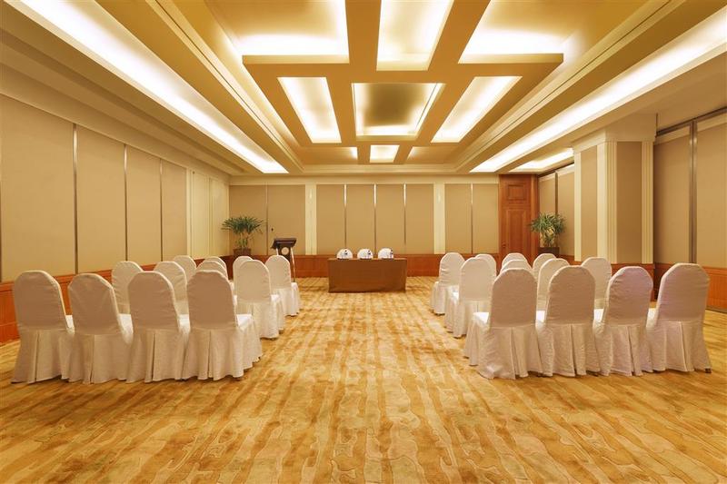 Fotos del hotel Sheraton Chengdu Lido Hotel:  28