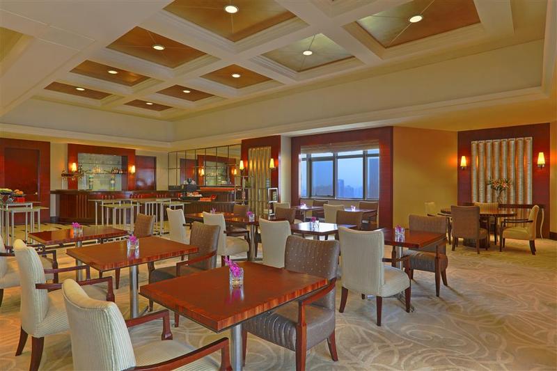 Fotos del hotel Sheraton Chengdu Lido Hotel:  34