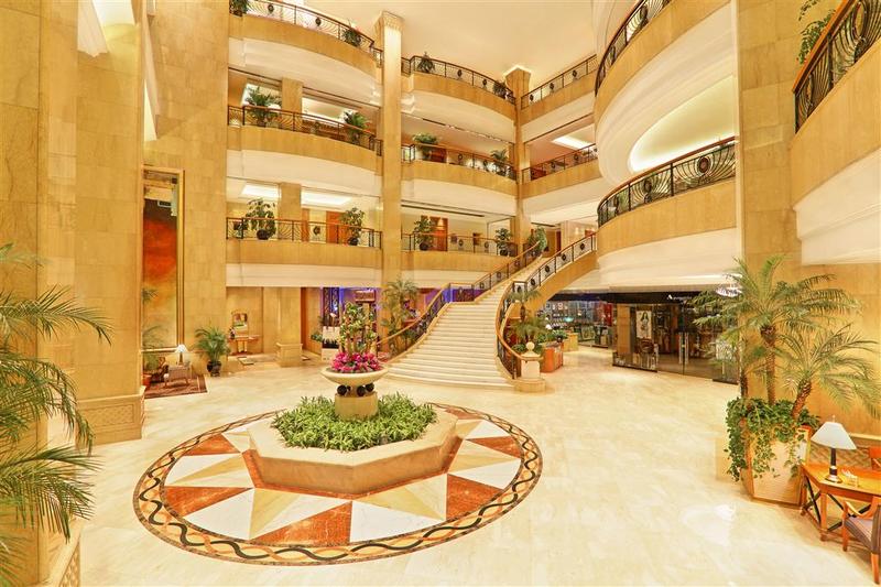 Fotos del hotel Sheraton Chengdu Lido Hotel:  29