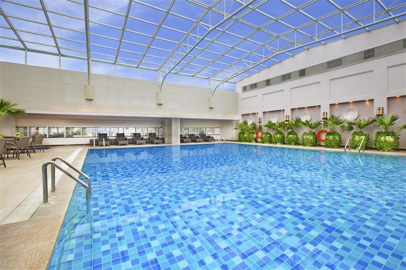Fotos del hotel Sheraton Chengdu Lido Hotel:  4