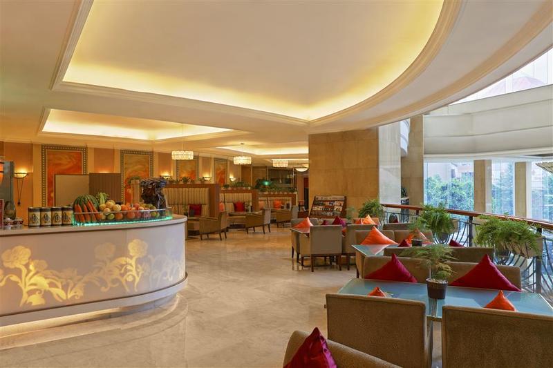Fotos del hotel Sheraton Chengdu Lido Hotel:  12