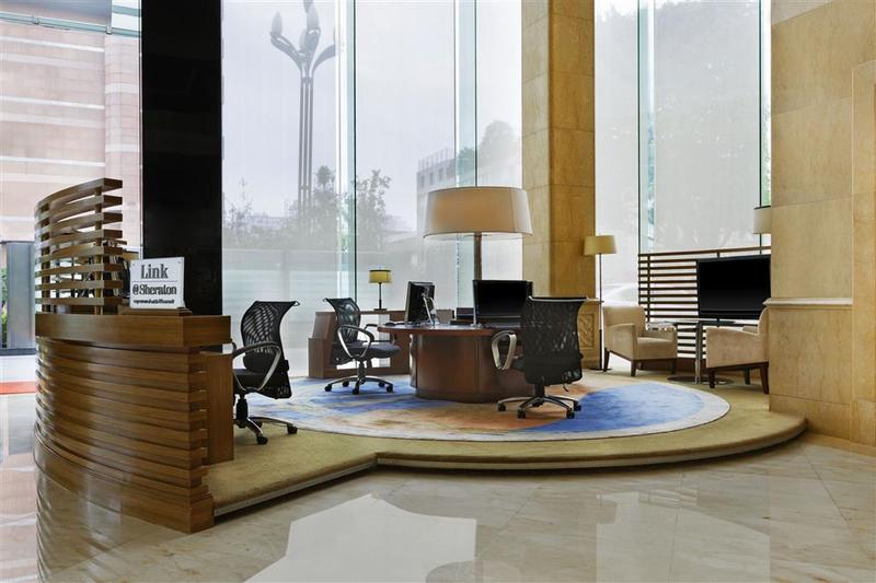 Fotos del hotel Sheraton Chengdu Lido Hotel:  25