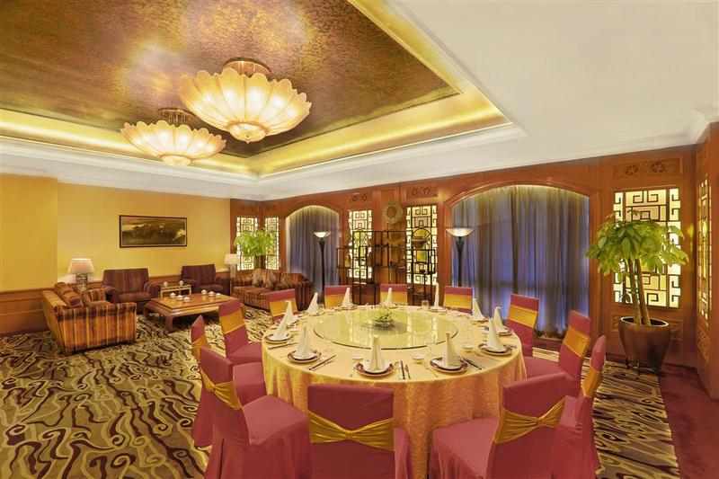 Fotos del hotel Sheraton Chengdu Lido Hotel:  55