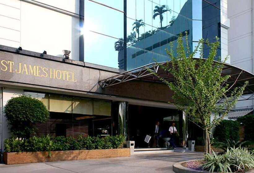 Fotos del hotel St. James Hotel:  3