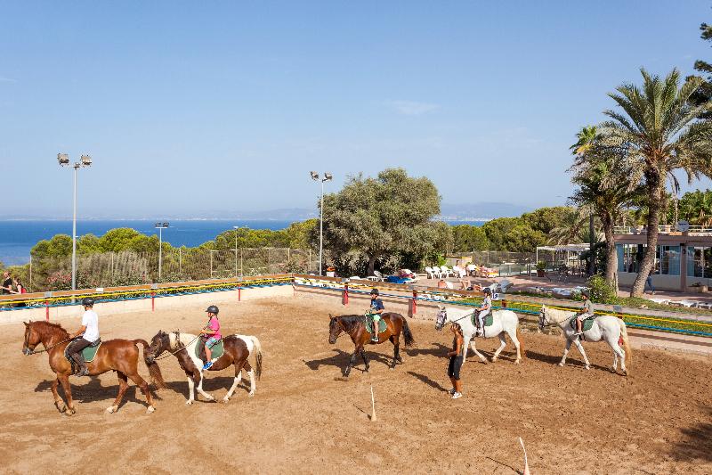 هتل Sun Club El Dorado - All Inclusive