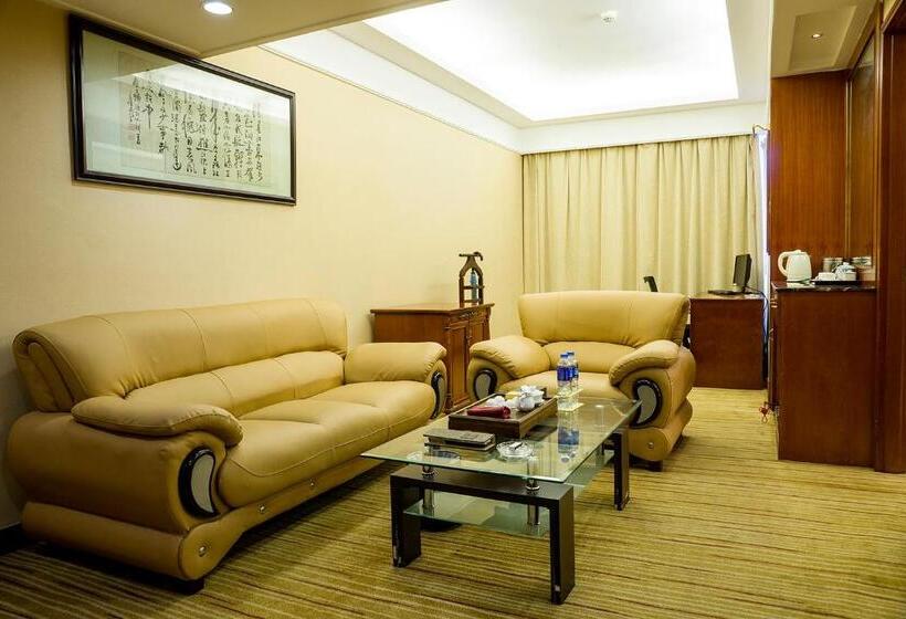 Hotel Sun Shine Holiday  Fuzhou