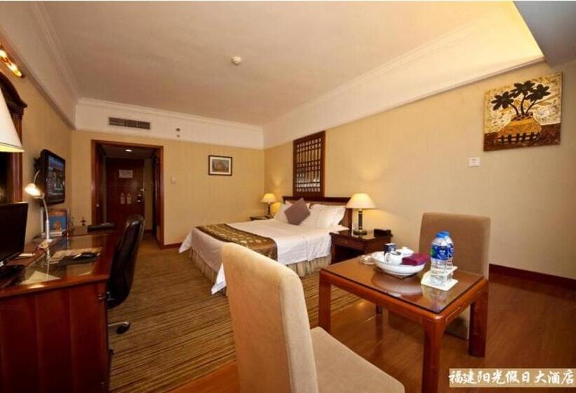 Hotel Sun Shine Holiday  Fuzhou