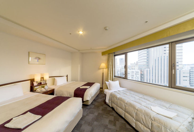 Fotos del hotel Sotetsu Grand Fresa Hiroshima:  15
