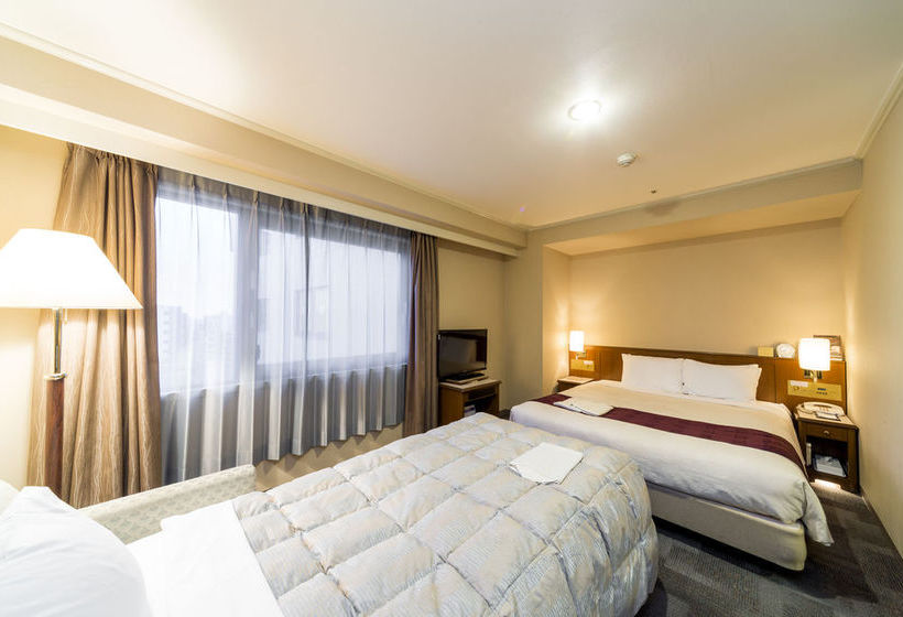 Fotos del hotel Sotetsu Grand Fresa Hiroshima:  7