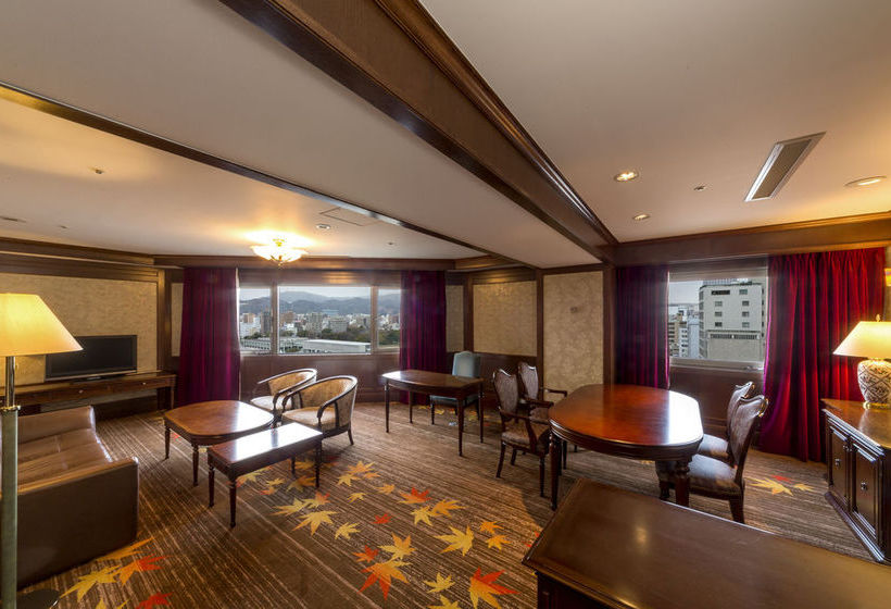 Fotos del hotel Sotetsu Grand Fresa Hiroshima:  33