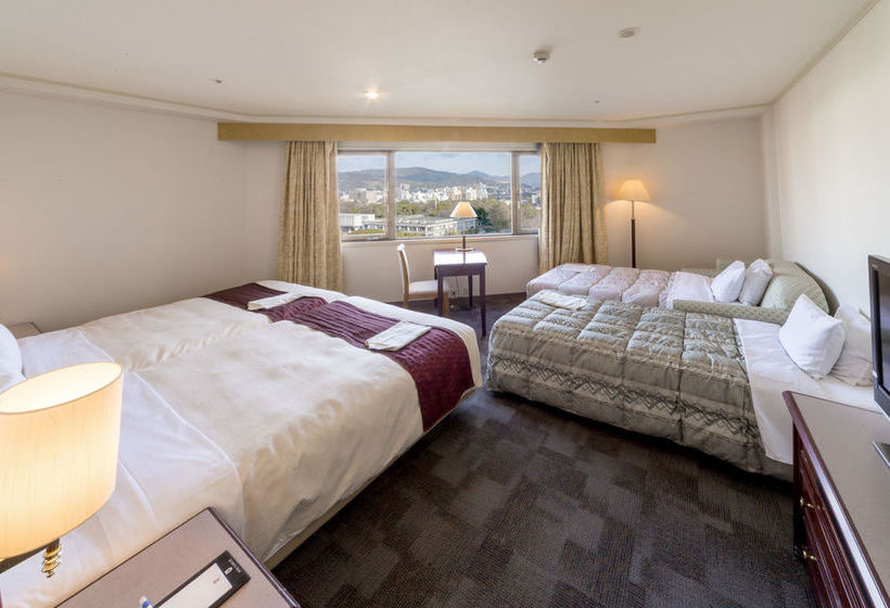 Fotos del hotel Sotetsu Grand Fresa Hiroshima:  31