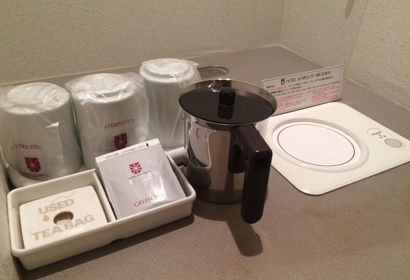 Fotos del hotel Sotetsu Grand Fresa Hiroshima:  29