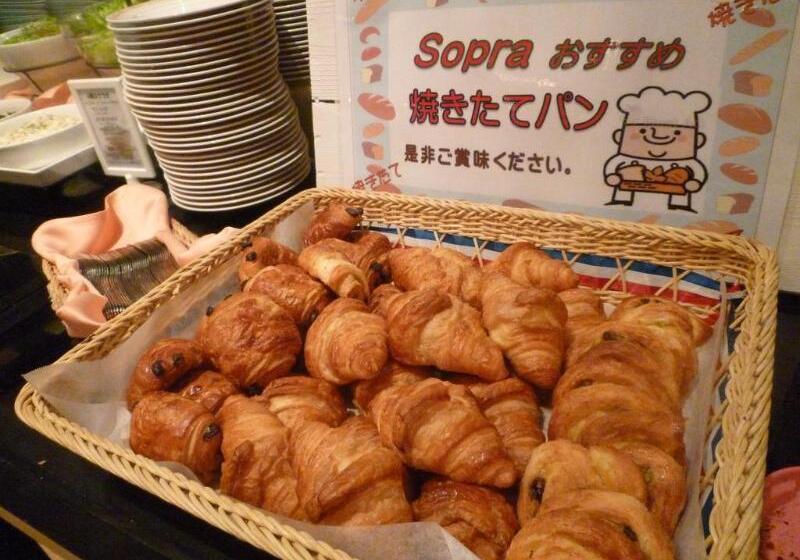 هتل Sunroute Sopra Kobe