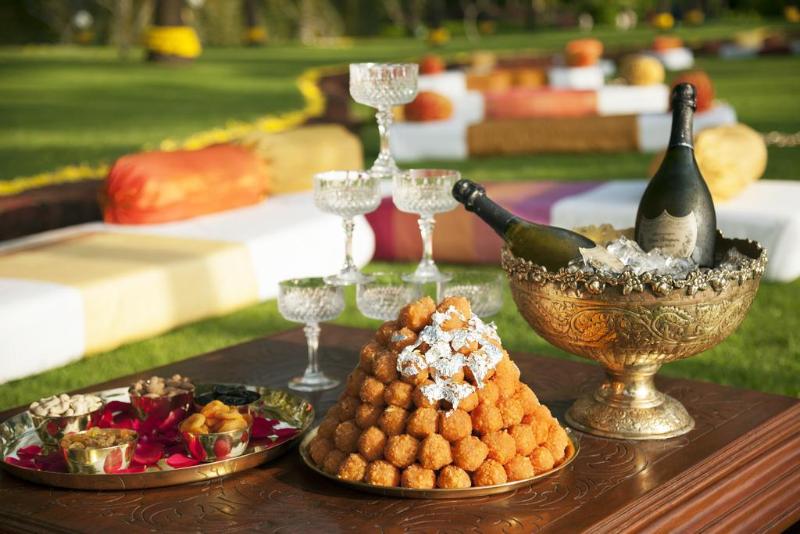 هتل Taj Exotica Resort & Spa, Goa