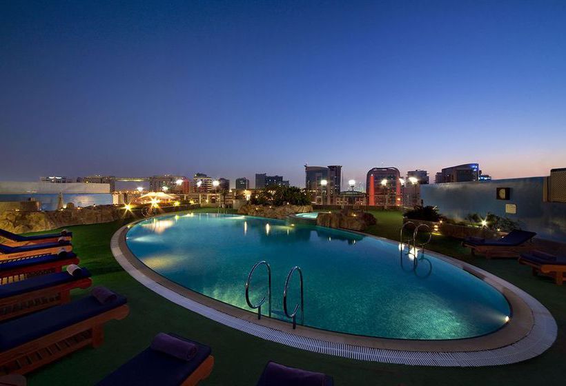 Fotos del hotel Jood Palace Hotel Dubai:  5