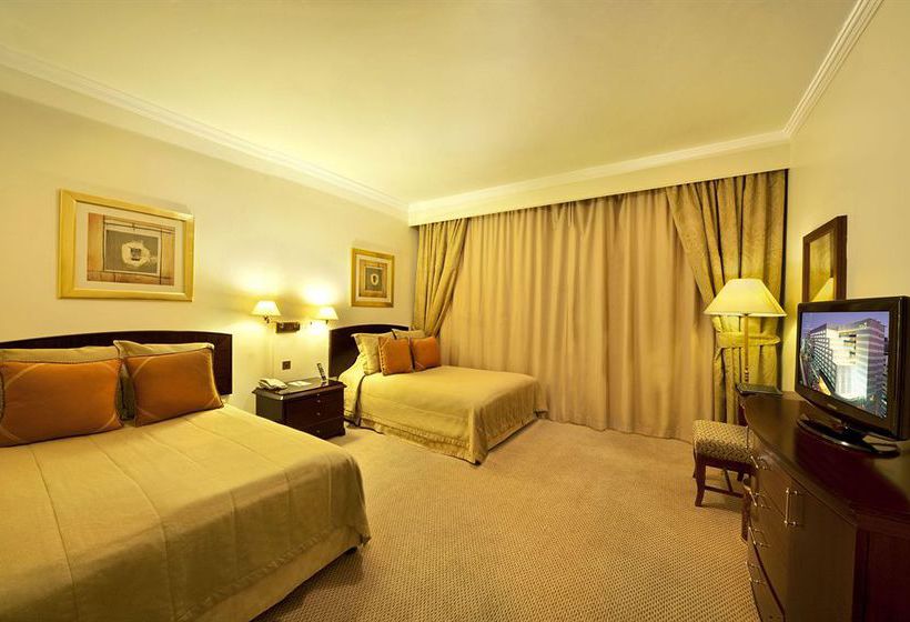 Fotos del hotel Jood Palace Hotel Dubai:  2