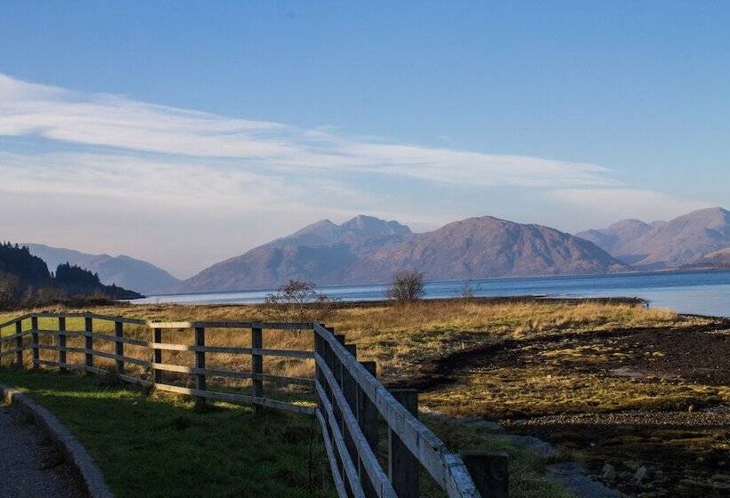 Hotelli The Ballachulish