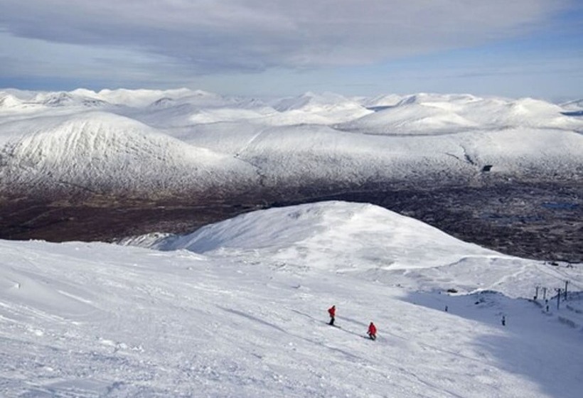 هتل The Ballachulish