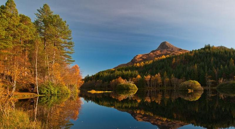 Hotelli The Ballachulish