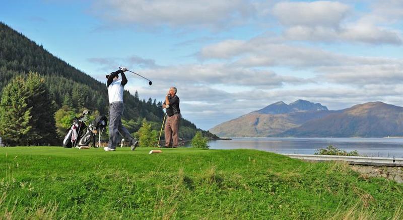 هتل The Ballachulish