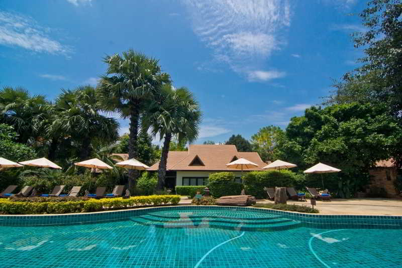 هتل The Legend Chiang Rai Boutique River Resort & Spa