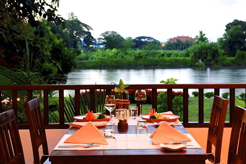 هتل The Legend Chiang Rai Boutique River Resort & Spa