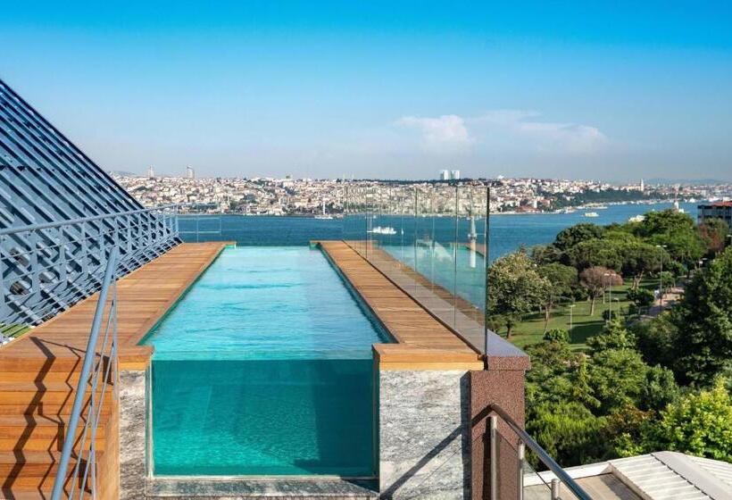 هتل The Ritzcarlton, Istanbul