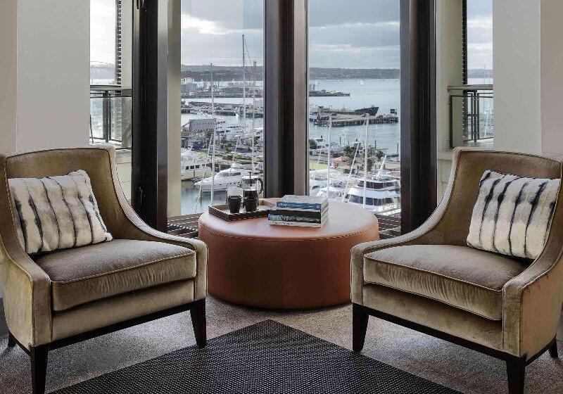هتل The Sebel Auckland Viaduct Harbour