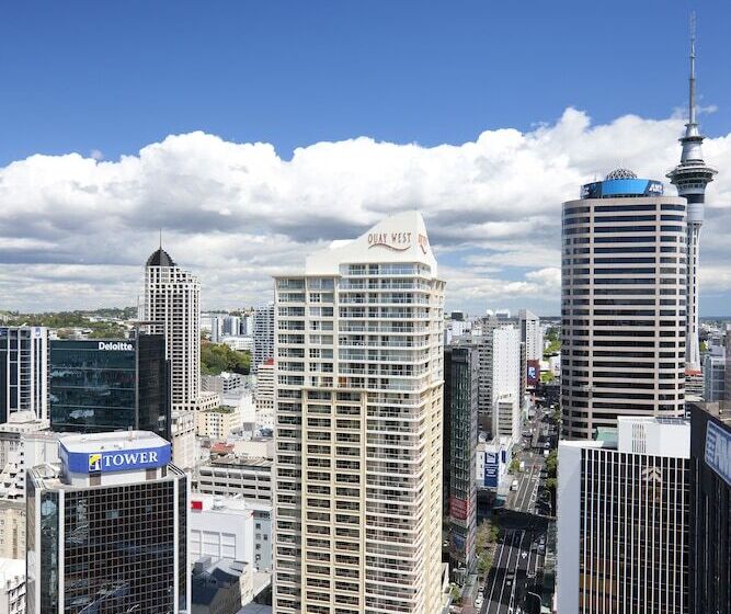 هتل The Sebel Quay West Auckland
