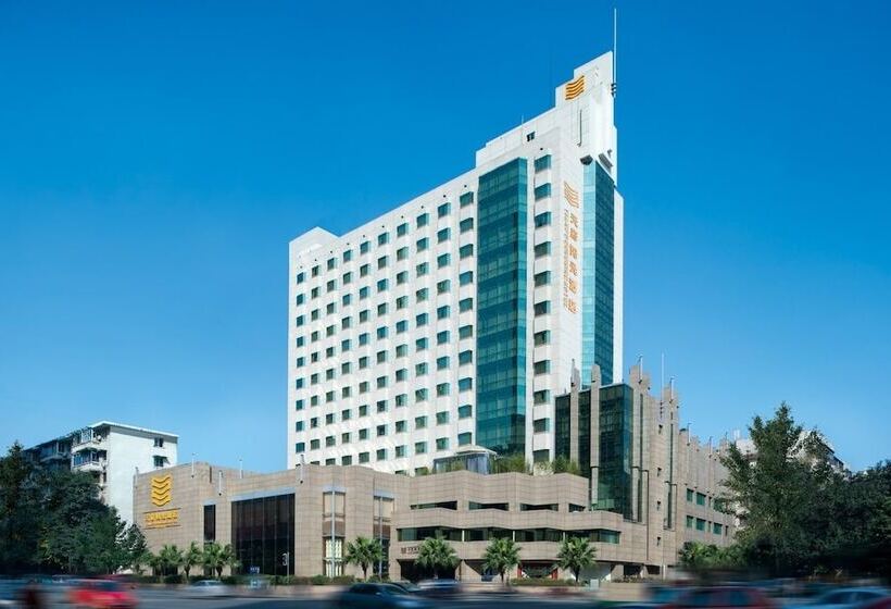 Chengdu Tianfu Sunshine