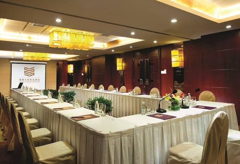 Fotos del hotel Chengdu Tianfu Sunshine:  5