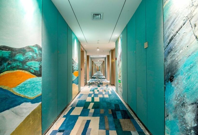 Fotos del hotel Chengdu Tianfu Sunshine:  8