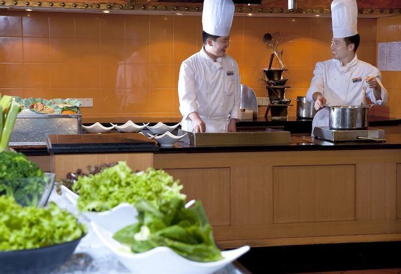 Fotos del hotel Chengdu Tianfu Sunshine:  10