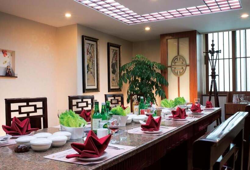 Fotos del hotel Chengdu Tianfu Sunshine:  4