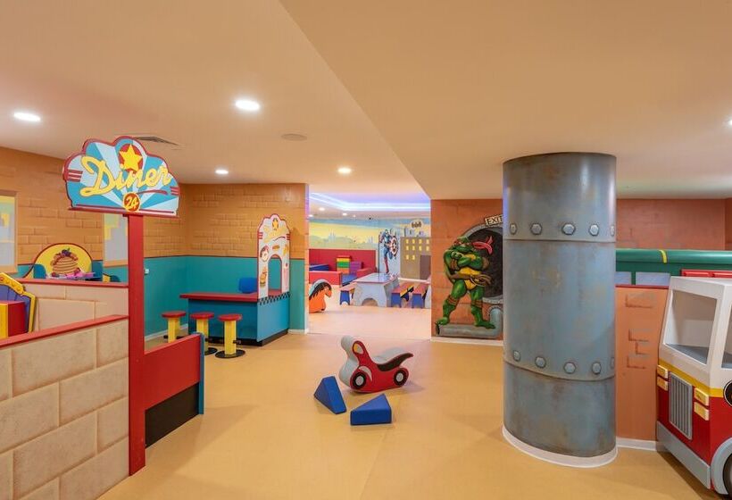 בית מלון כפרי U Magic Palace