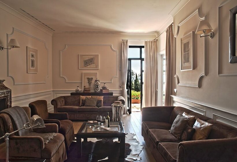 Fh55 Hotel Villa Fiesole