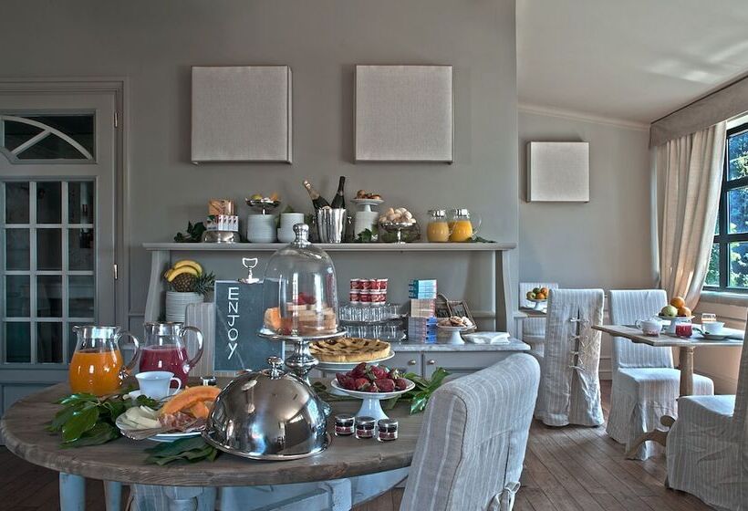 Fh55 Hotel Villa Fiesole