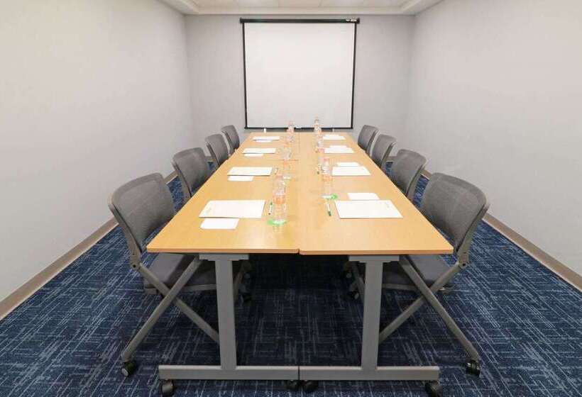 Fotos del hotel Wyndham Garden Monterrey Valle Real:  32