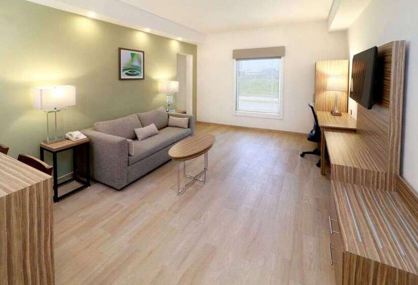 Fotos del hotel Wyndham Garden Monterrey Valle Real:  4