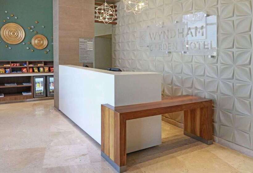 Fotos del hotel Wyndham Garden Monterrey Valle Real:  11