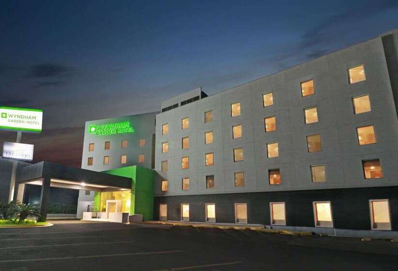 Hotel Wyndham Garden Monterrey Valle Real