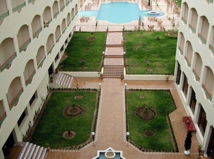 Fotos del hotel Zalagh Parc Palace:  5
