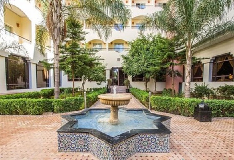 Fotos del hotel Zalagh Parc Palace:  22
